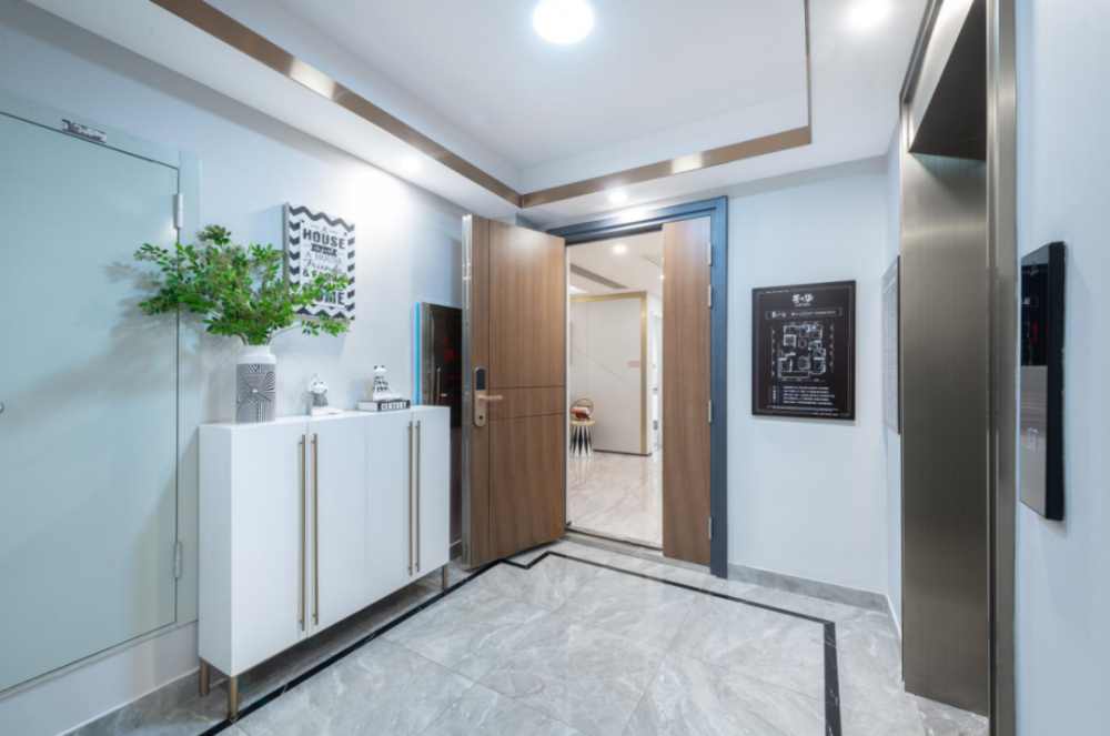 谷山下,倒挂4000 ,一梯一户!低密盘即将收官!_腾讯新闻