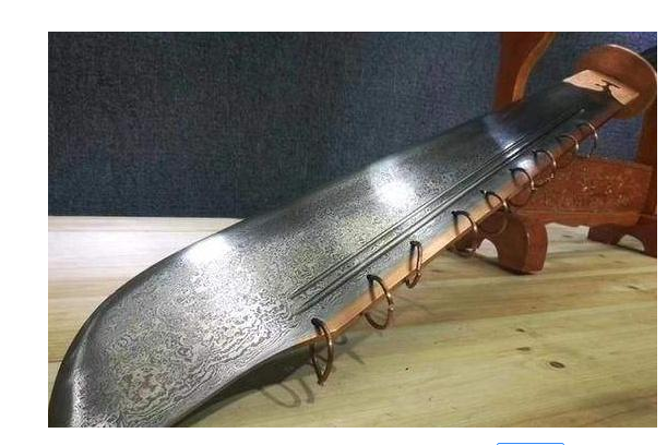 老工匠:遇见刀上有九环的,要躲远点