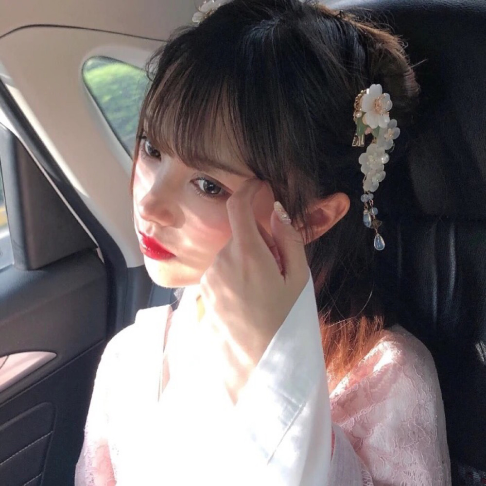 仙女头像七十九