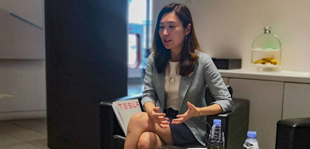 特斯拉决不妥协的副总裁陶琳究竟有何来头