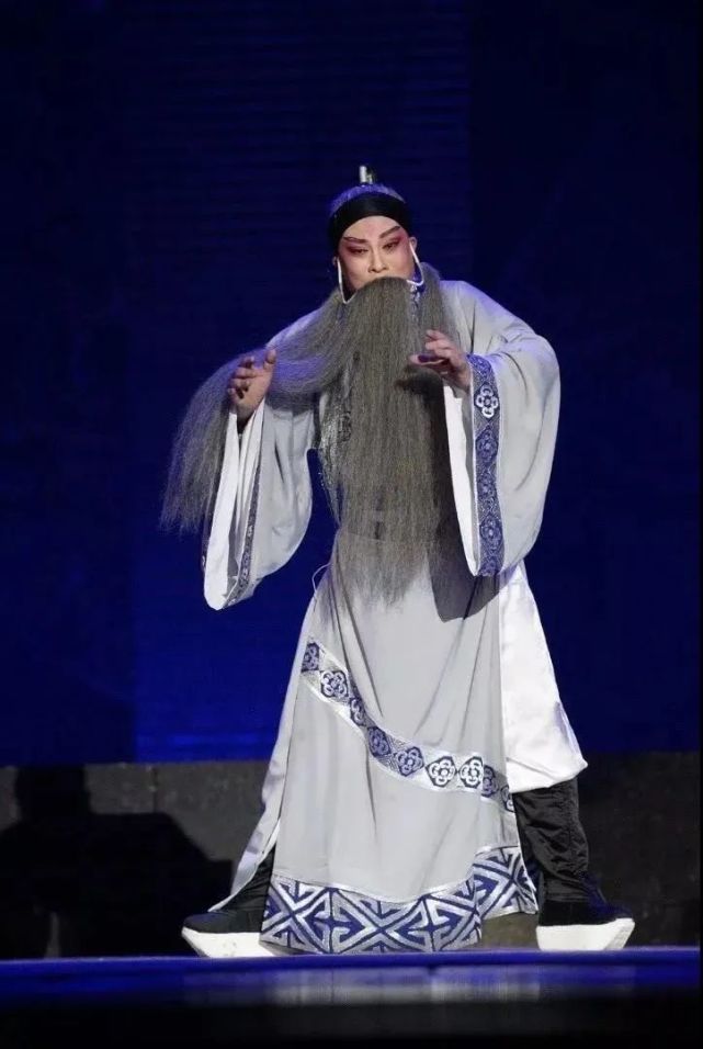 三起三落西秦戏如今只在这里还能看到