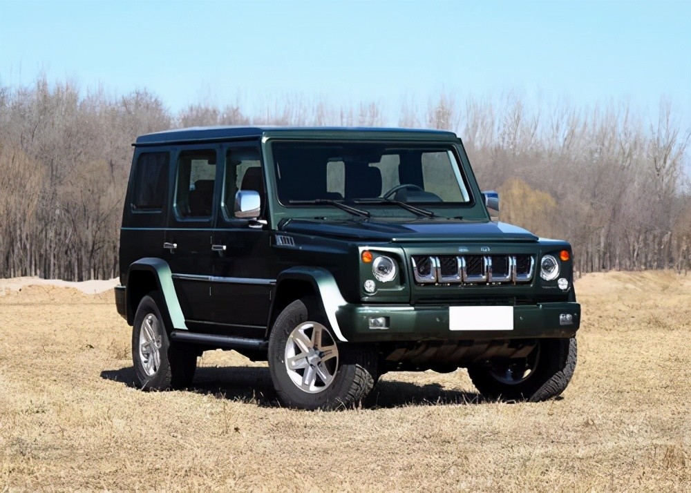 国产版的牧马人,外观媲美奔驰大g,搭v6引擎 280马力,质保终身