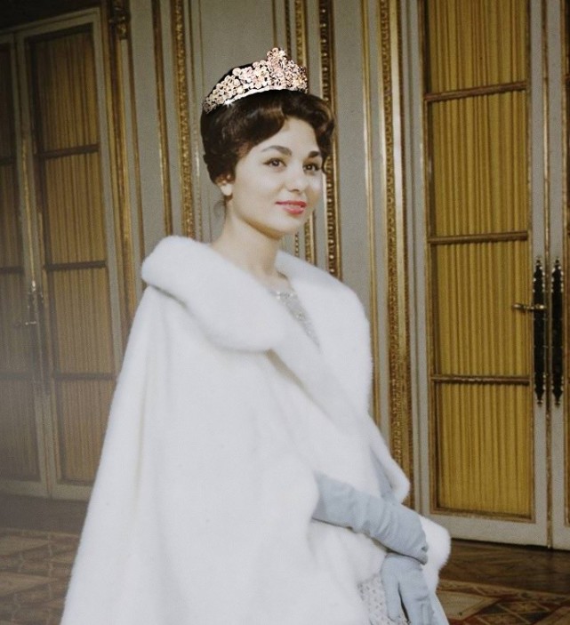 美貌不输费雯丽的埃及公主5年未生子被逼走丈夫新娶波斯美人