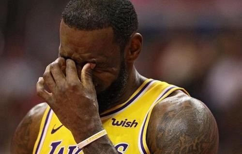 众多nba球星悲伤心碎,詹姆斯悼念不舍