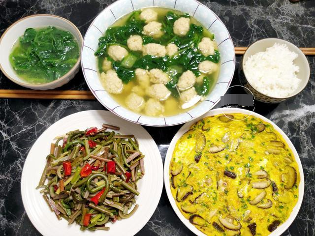 适合在家做的7桌家常晚餐简单营养味道香半小时就能上桌