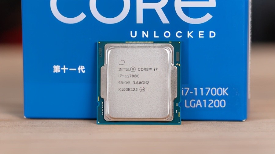 intelcorei711700k評測主流高性價比8核處理器