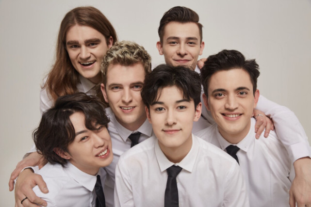 非正式会谈回归最新海报已出陈超颜值不变期待定档