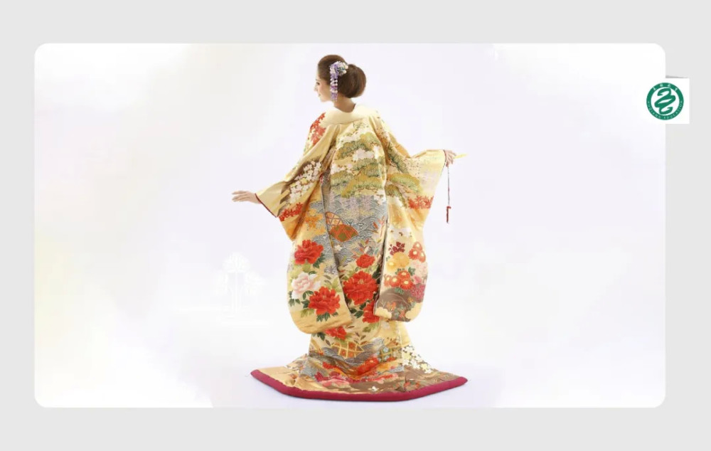 日本未婚女性都在穿什么和服 腾讯新闻