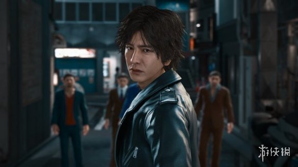 审判之眼2要来了世嘉上线新情报倒计时网站