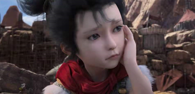 完美世界开播倒叙好评女主第五集登场你们要的安澜得等两年