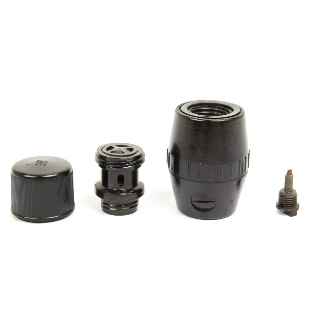 因为手榴弹威力太强 英军造了这款 小砸炮 木头当爆炸破片 全网搜