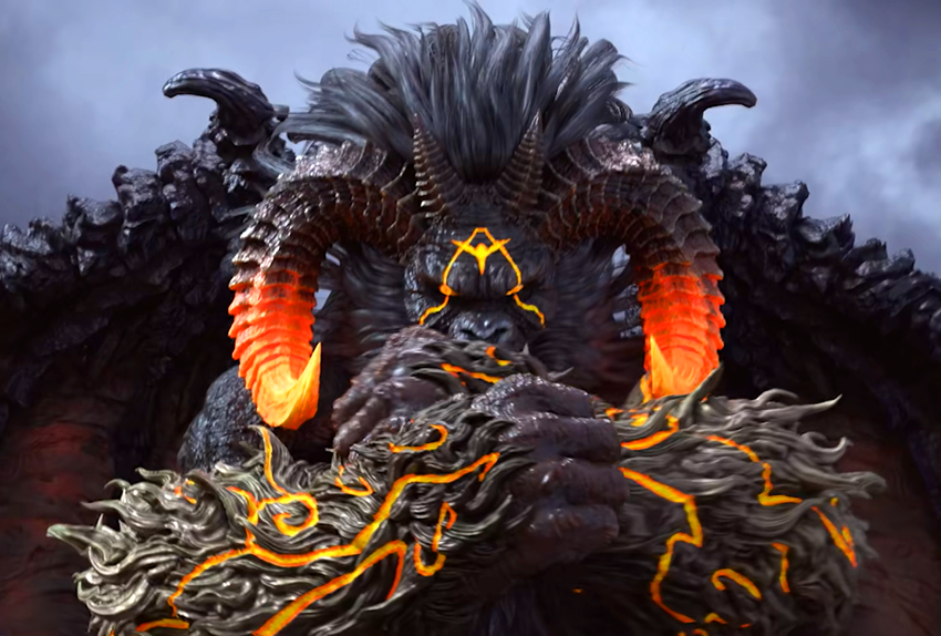 完美世界动画开播即王炸建模精良特效爆炸火灵儿惊艳登场