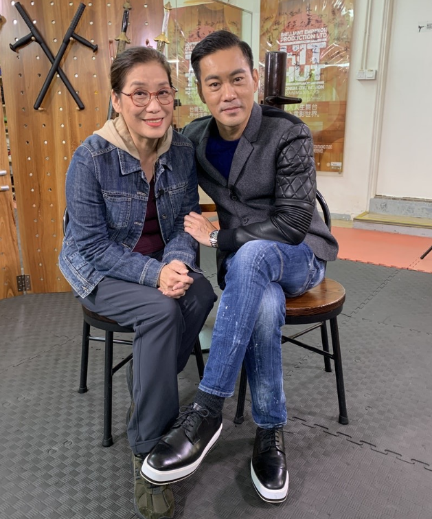 神似,坦言因偶像变得更有正义感|黄伊汶|向华强|李小龙|陈国坤|周星驰