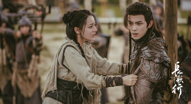 长歌行三对cp结局歌隼皓嫣圆满还剩一对最虐