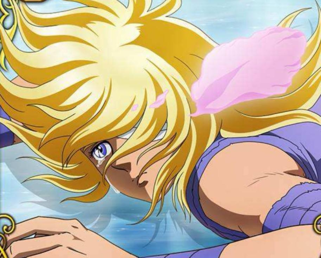 比如星矢会想他的姐姐,紫龙会想他的未来老婆,瞬会通灵的他的哥哥,而