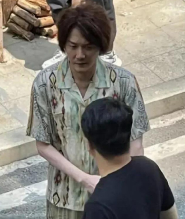 都是离婚惹的祸冯绍峰瘦成纸片人赵丽颖看了怎么想