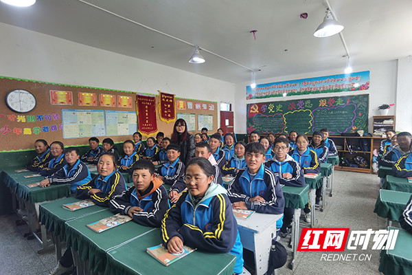 株洲教育援藏走心走实|扎囊县中学|教育|株洲