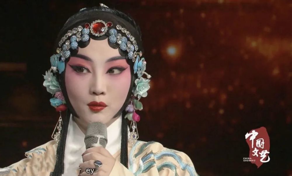 杜近芳的入室弟子 丁晓君代表作:《谢瑶环》《贵妃醉酒》等致敬炊