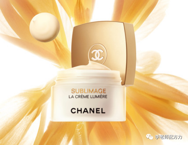 配方分析chanel香奈儿白金砖面霜深度测评