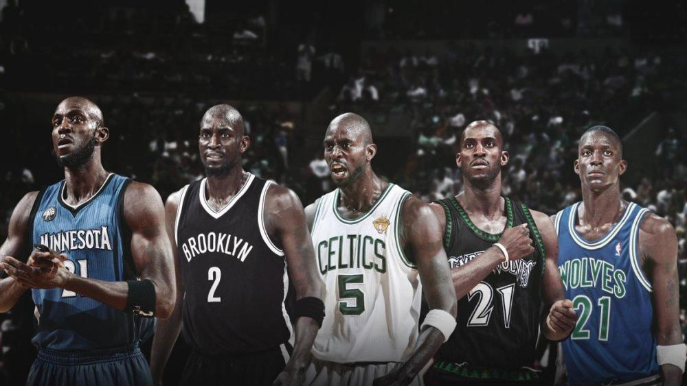 NBA历史最好的10位球队领袖，你认为该如何排名？一人力压过乔丹