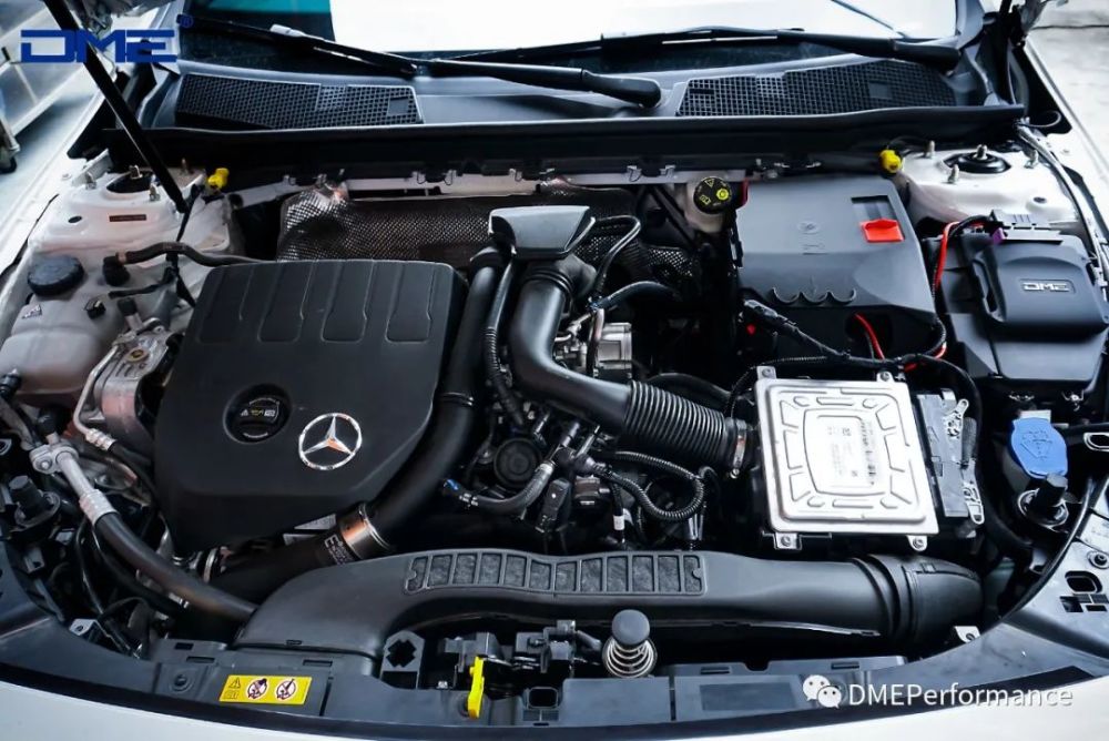 奔驰a180l-1.3t-动力升级【dme外挂电脑程序】_腾讯新闻