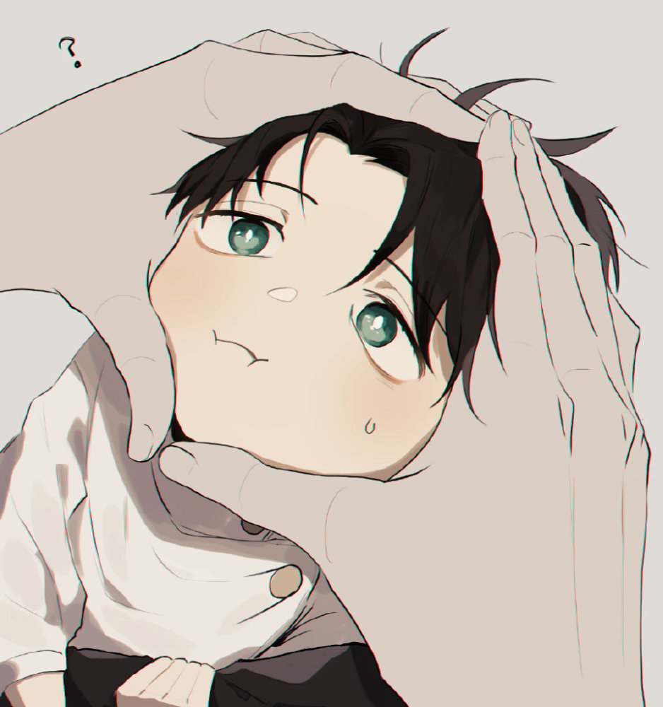 《咒术回战》同人图,画师绘制角色捏脸卖萌,虎子最可爱_腾讯新闻