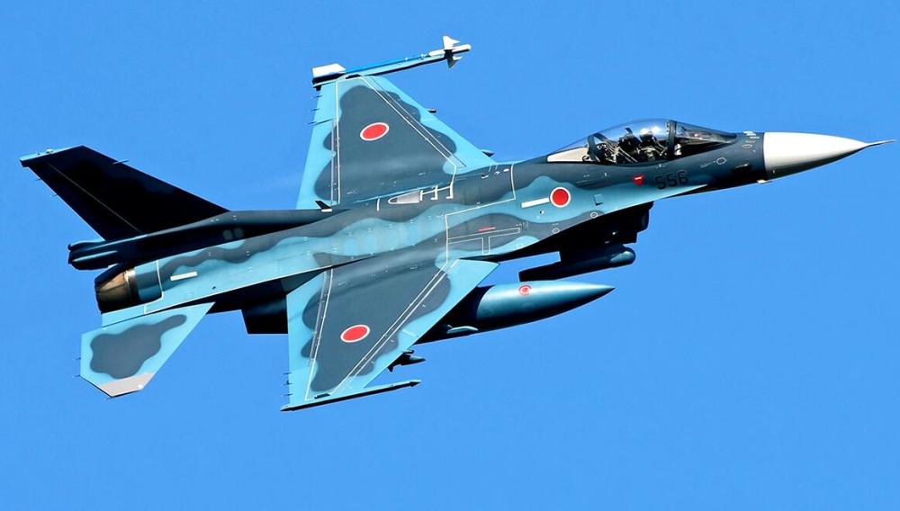 日本f2戰鬥機雙機相撞飛機安全降落撞機事件隱藏殺機