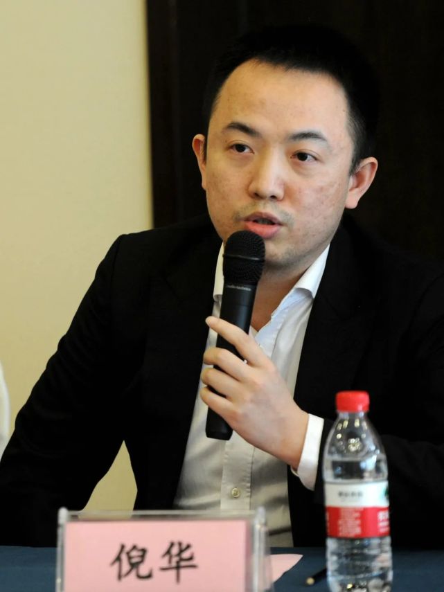 倪华做好传承勇于担当继往开来