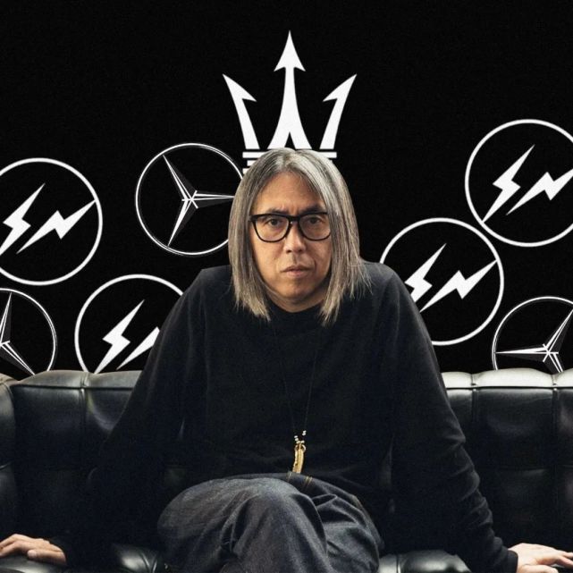 也许藤原浩最爱的不是玛莎拉蒂而是大g