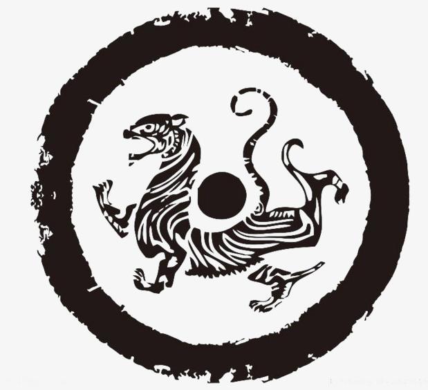 而黄帝在征服各个部落之后,把他们的图腾加到汉族的图腾之后,最后就成