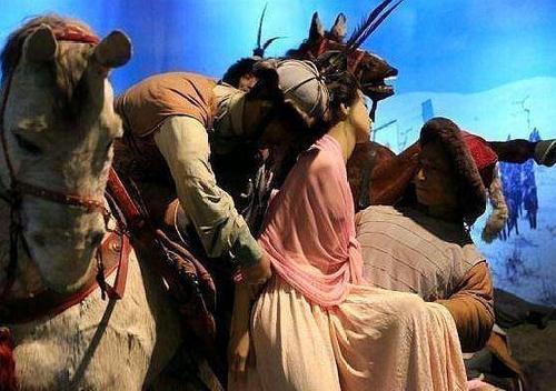 靖康之耻有多耻皇后牵羊礼后当夜自尽嫔妃公主生不如死