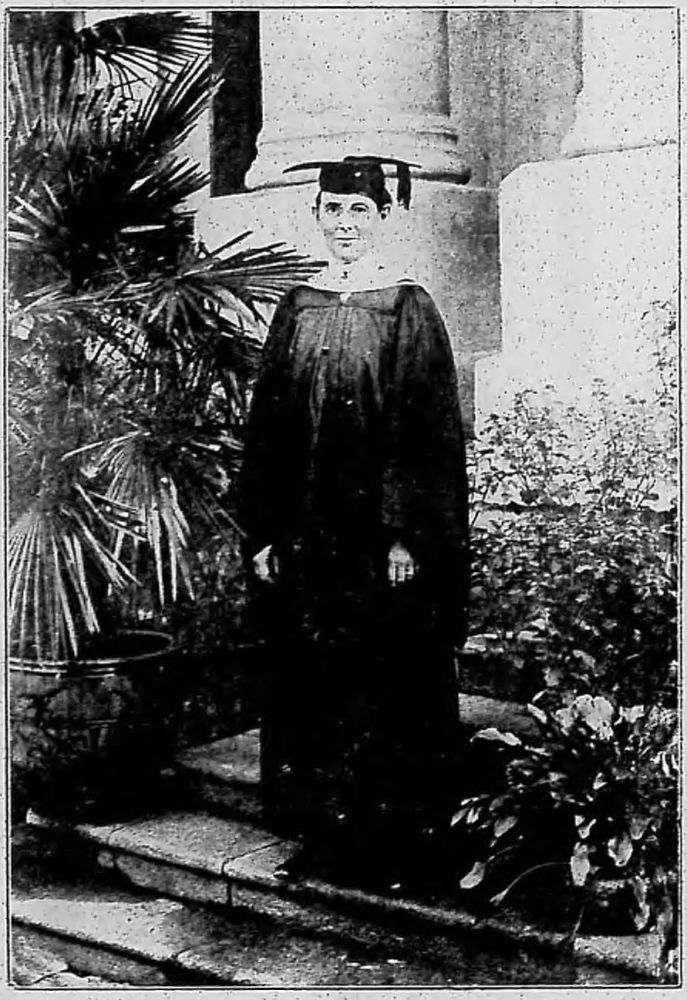 短史记世界读书日纪念一位努力帮助中国人读书的外国女士