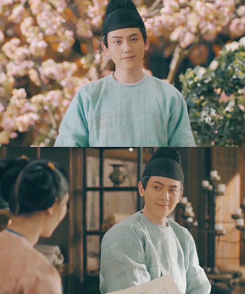 赫雷《骊歌行》热播 文弱书生杜宁命运牵动人心