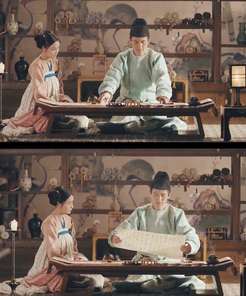 赫雷《骊歌行》热播 文弱书生杜宁命运牵动人心