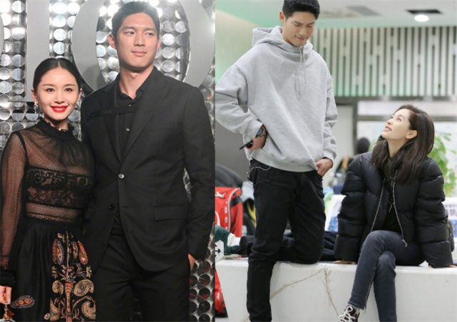 王子文吴永恩牵手逛街装扮低调难掩甜蜜内心成娱乐圈第一cp