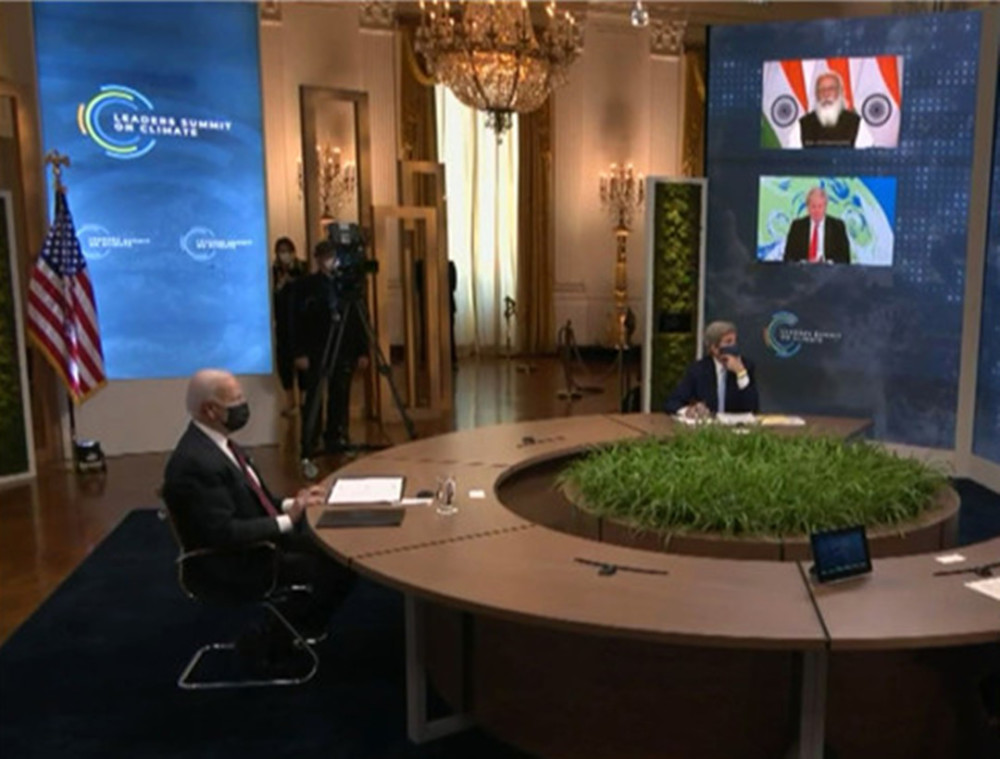 中美关系迎来转折点?气候峰会背后有关键博弈,美国占不了上风