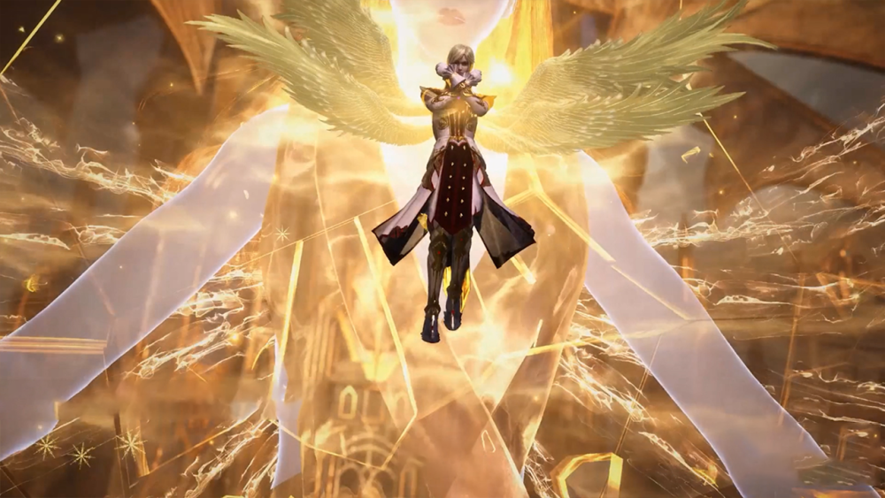 千仞雪新皮肤上线武魂形态与父亲有细微差别千道流哭晕在厕所