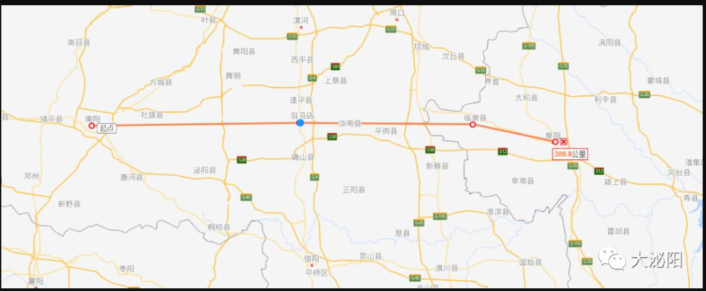 南駐阜鐵路泌陽北站,建在了2030年以後?_騰訊新聞