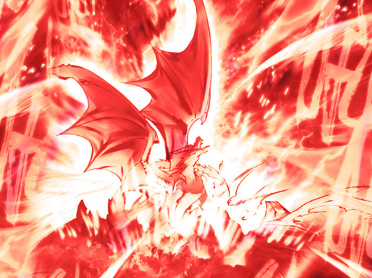 深渊圣君和江炜强袭击蓝轩宇嘉琳没有护主火龙王为何消失