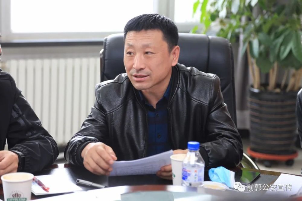 朱明达同志对与会代表提出的意见和建议表示衷心感谢,并希望各位代表