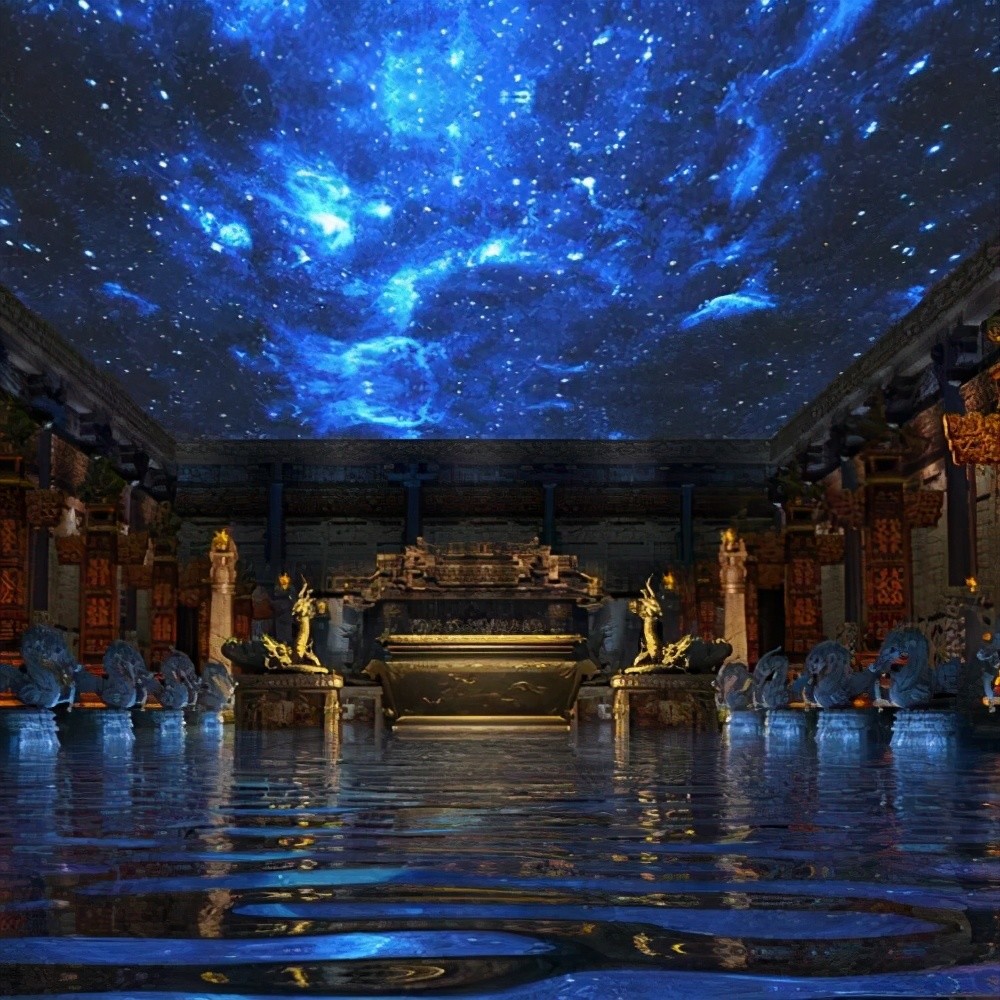 秦始皇生前说的一句话震慑中国2200多年至今无人敢动他的陵墓