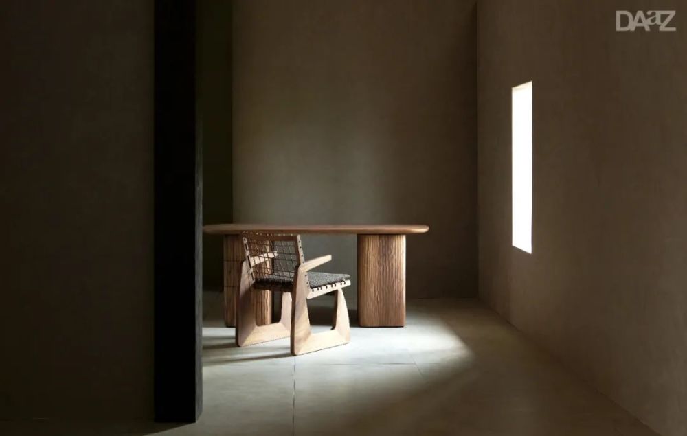 用带着时间痕迹的空间复活内心那久违的情感拾掇起旧