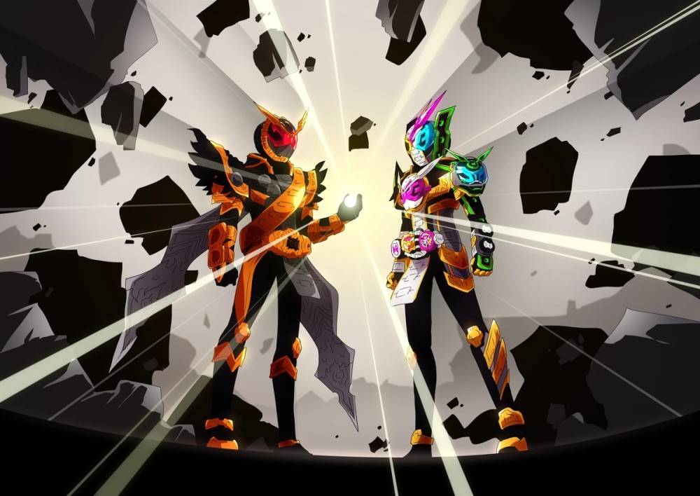 假面骑士帅气壁纸来袭