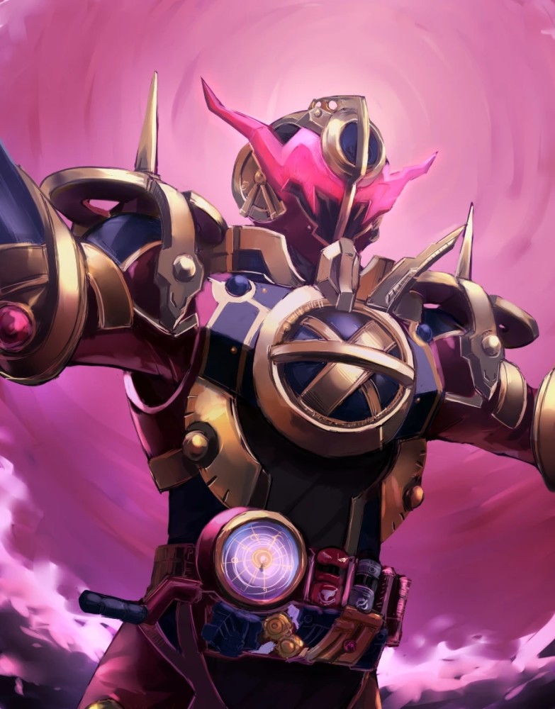 假面骑士帅气壁纸来袭