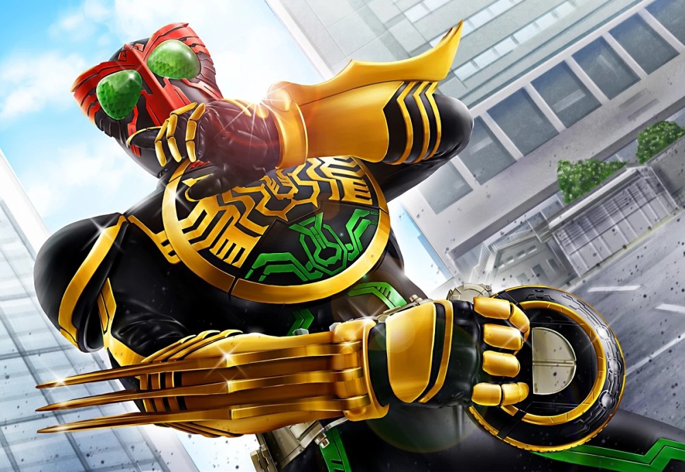 假面骑士帅气壁纸来袭