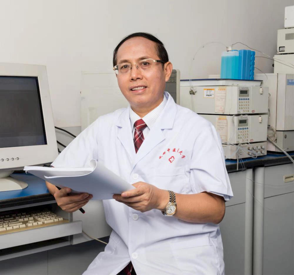 一针扎出高科技成都中医药大学针灸学教授梁繁荣入围院士候选人名单