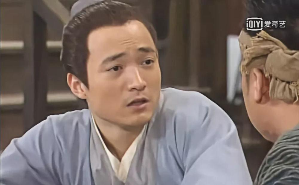 天才《武林外传》吕秀才(喻恩泰 饰)一战成名!