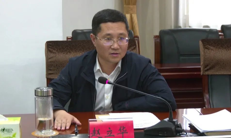 丰南区领导赵立华,霍强,侯秀伟,张福增,孙永才,董金海,侯荣奎,张桂芳