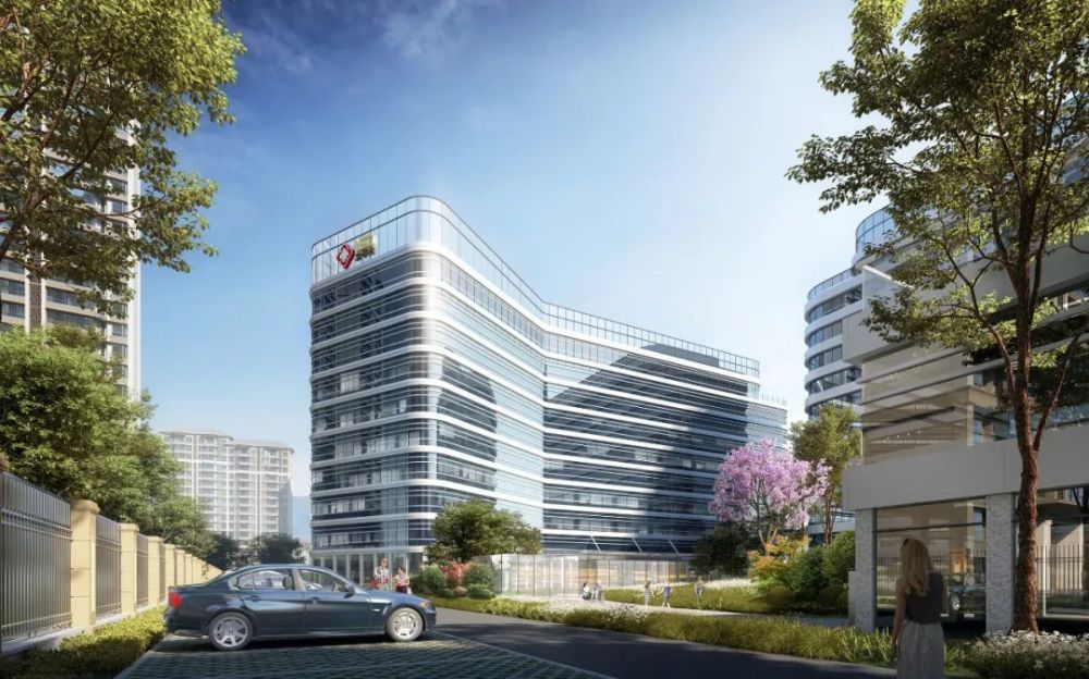 灵石仁康医院：着力打造医养结合的现代化综合性医院