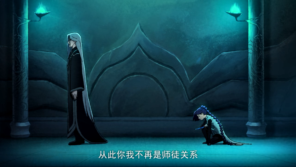 刺客伍六七:青凤约见伍六七,为何派十三暗算,全都是小心机!